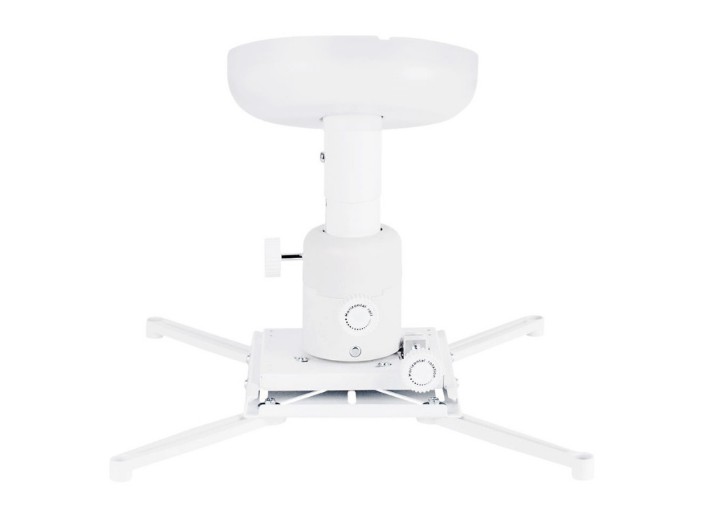 Multibrackets M Universal Projector Ceiling Mount 1600-3000mm with Fine tune | 7350073730742 Projector Mount Multibrackets