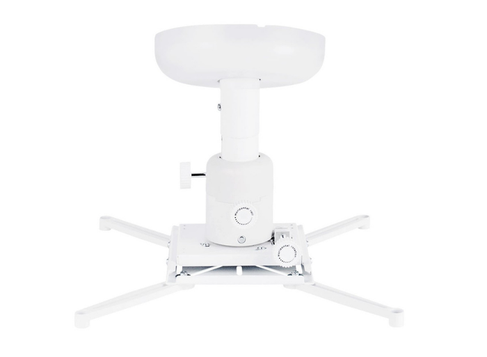 Multibrackets M Universal Projector Ceiling Mount 1600-3000mm with Fine tune | 7350073730742 Projector Mount Multibrackets