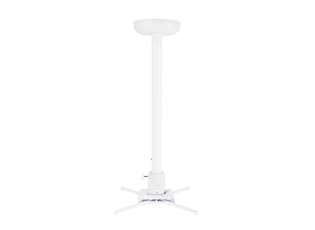 Multibrackets M Universal Projector Ceiling Mount 1600-3000mm with Fine tune | 7350073730742 Projector Mount Multibrackets