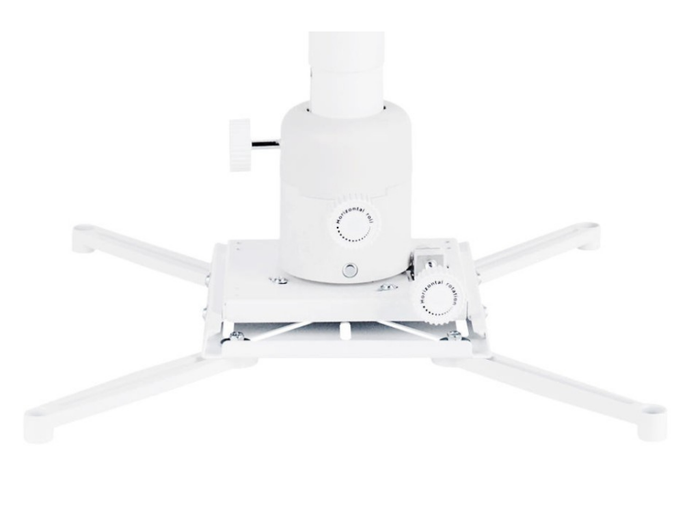 Multibrackets M Universal Projector Ceiling Mount 1600-3000mm with Fine tune | 7350073730742 Projector Mount Multibrackets