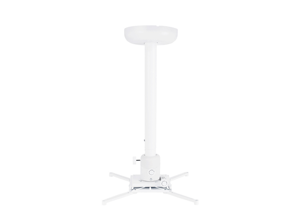Multibrackets M Universal Projector Ceiling Mount 1600-3000mm with Fine tune | 7350073730742 Projector Mount Multibrackets
