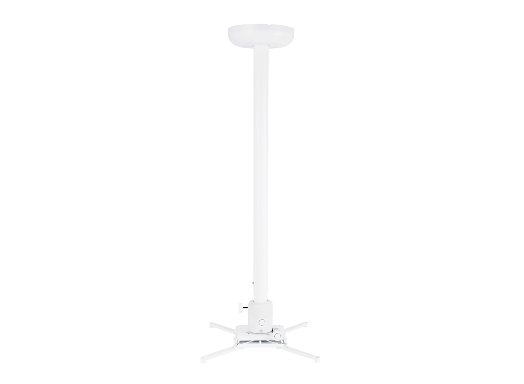 Multibrackets M Universal Projector Ceiling Mount 1600-3000mm with Fine tune | 7350073730742 Projector Mount Multibrackets