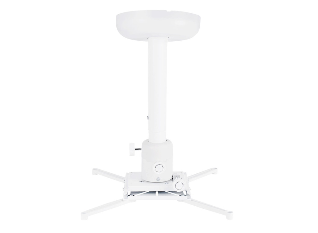 Multibrackets M Universal Projector Ceiling Mount 1600-3000mm with Fine tune | 7350073730742 Projector Mount Multibrackets