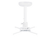 Multibrackets M Universal Projector Ceiling Mount 1600-3000mm with Fine tune | 7350073730742 Multibrackets Projector Mount Multibrackets