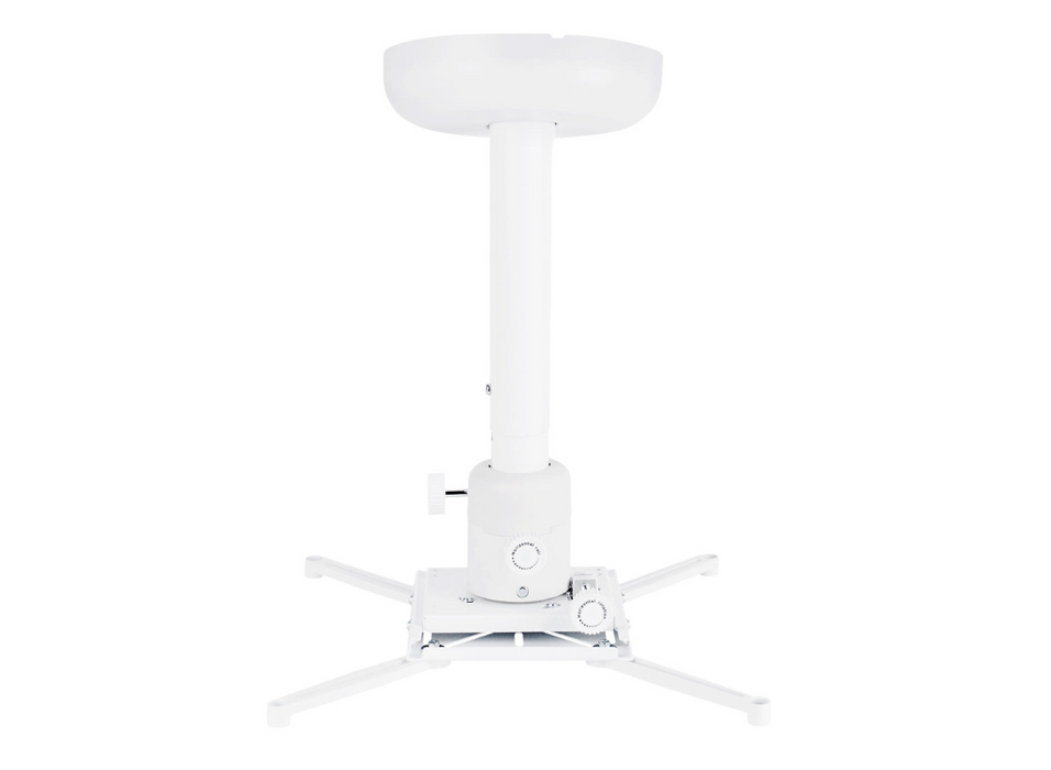 Multibrackets M Universal Projector Ceiling Mount 1600-3000mm with Fine tune | 7350073730742 Multibrackets Projector Mount Multibrackets