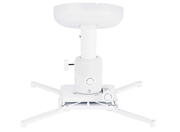 Multibrackets M Universal Projector Ceiling Mount 900-1600mm with Finetune | 7350073731787 Projector Mount Multibrackets