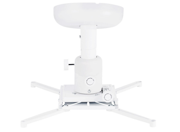Multibrackets M Universal Projector Ceiling Mount 900-1600mm with Finetune | 7350073731787 Projector Mount Multibrackets