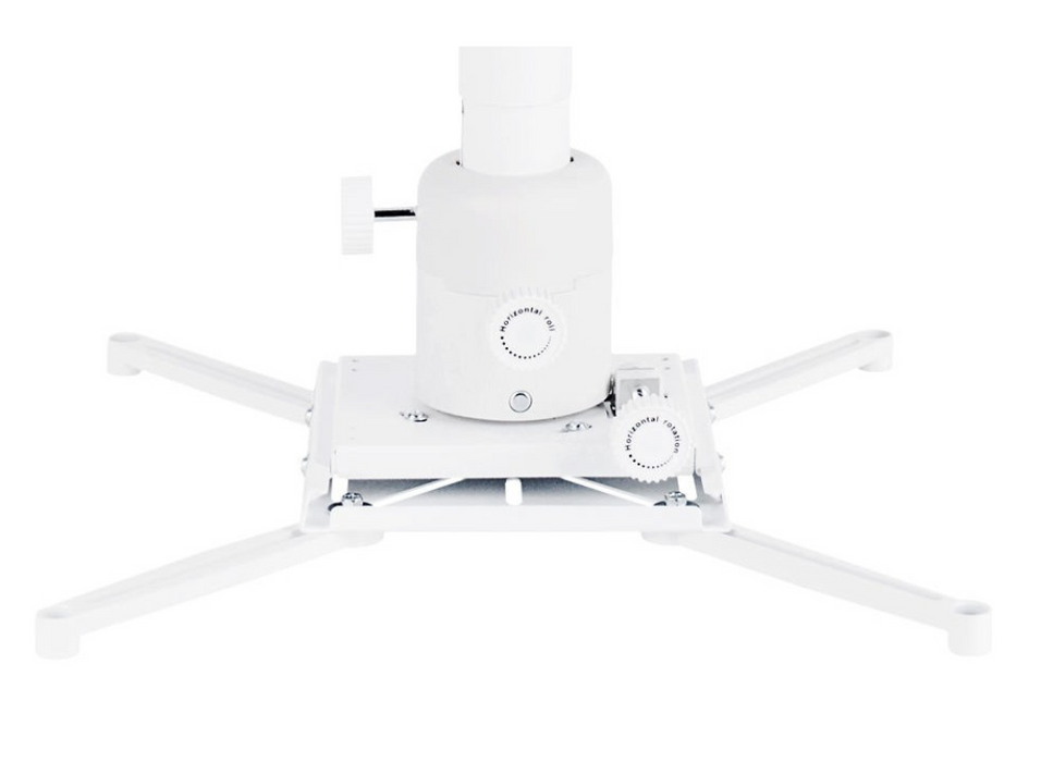 Multibrackets M Universal Projector Ceiling Mount 900-1600mm with Finetune | 7350073731787 Multibrackets Projector Mount Multibrackets