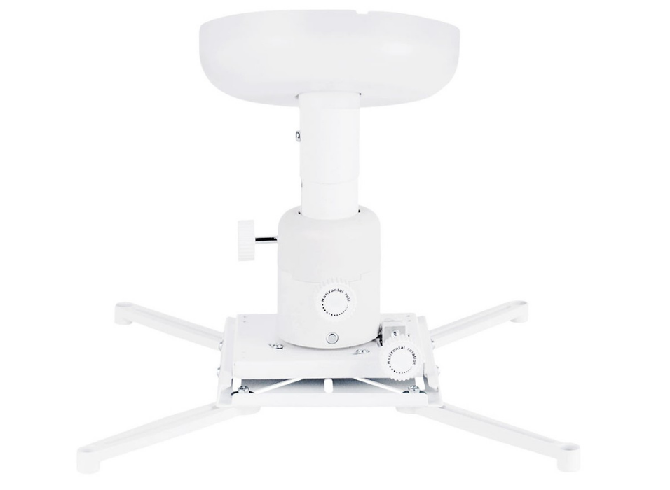 Multibrackets M Universal Projector Ceiling Mount 900-1600mm with Finetune | 7350073731787 Multibrackets Projector Mount Multibrackets