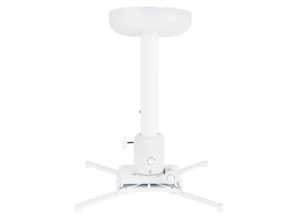 Multibrackets M Universal Projector Ceiling Mount 900-1600mm with Finetune | 7350073731787 Projector Mount Multibrackets