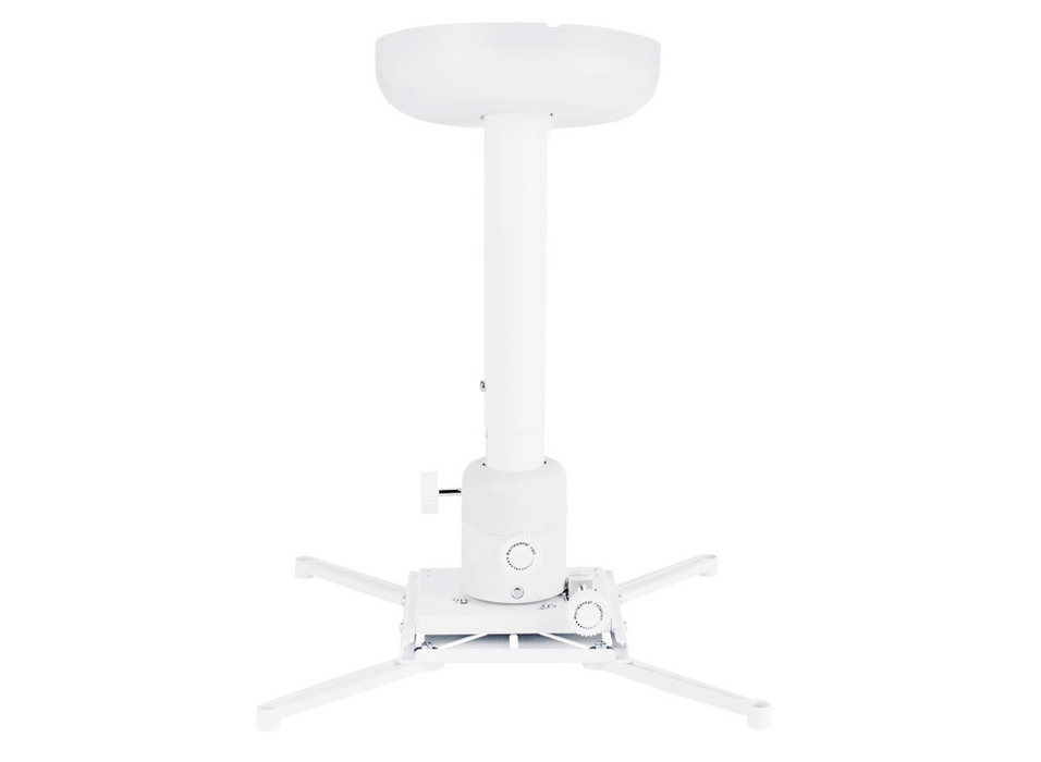 Multibrackets M Universal Projector Ceiling Mount 900-1600mm with Finetune | 7350073731787 Multibrackets Projector Mount Multibrackets