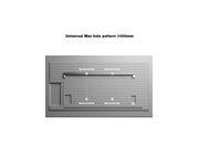 Multibrackets M Universal Public Wall Mount Large for 55"–85" Screens | 7350022734173
