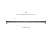 Multibrackets M Universal Public Wall Mount Large for 55"–85" Screens | 7350022734173