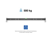 Multibrackets M Universal Public Wall Mount Medium for 40"–75" Screens | 7350022734166