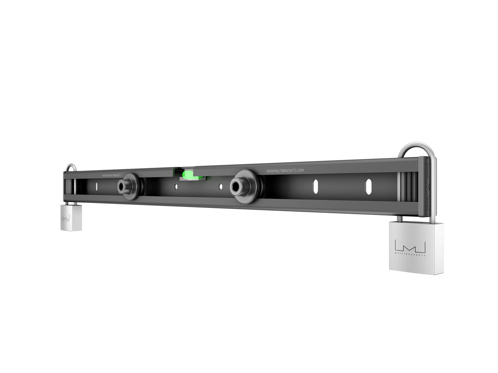 Multibrackets M Universal Public Wall Mount Small for 32"–65" Screens | 7350022734159