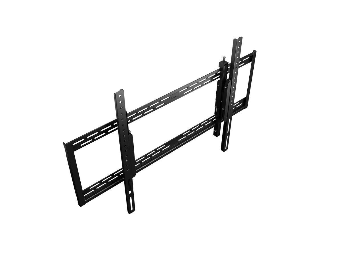 Multibrackets M Universal Push-Out 900 TV Wall Mount VESA 900x600 – Black | 7340234814961 Wall Mount Bracket Multibrackets