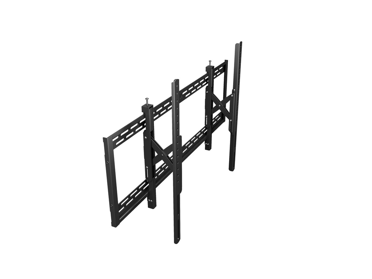 Multibrackets M Universal Push-Out 900 TV Wall Mount VESA 900x600 – Black | 7340234814961 Wall Mount Bracket Multibrackets