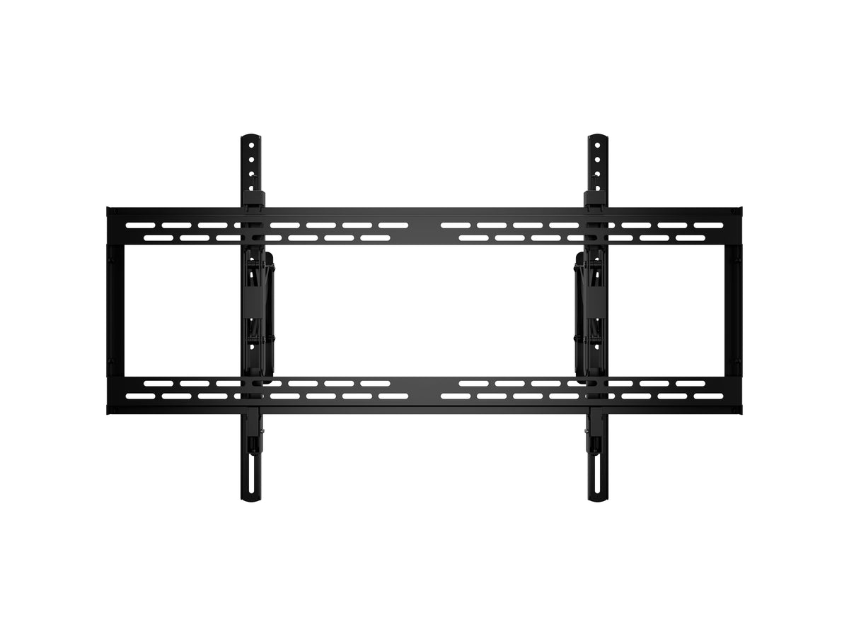 Multibrackets M Universal Push-Out 900 TV Wall Mount VESA 900x600 – Black | 7340234814961 Wall Mount Bracket Multibrackets