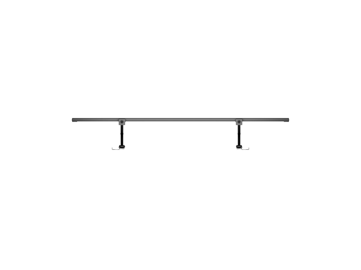 Multibrackets M Universal Push-Out 900 TV Wall Mount VESA 900x600 – Black | 7340234814961 Wall Mount Bracket Multibrackets