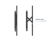 Multibrackets M Universal Push-Out 900 TV Wall Mount VESA 900x600 – Black | 7340234814961 Wall Mount Bracket Multibrackets