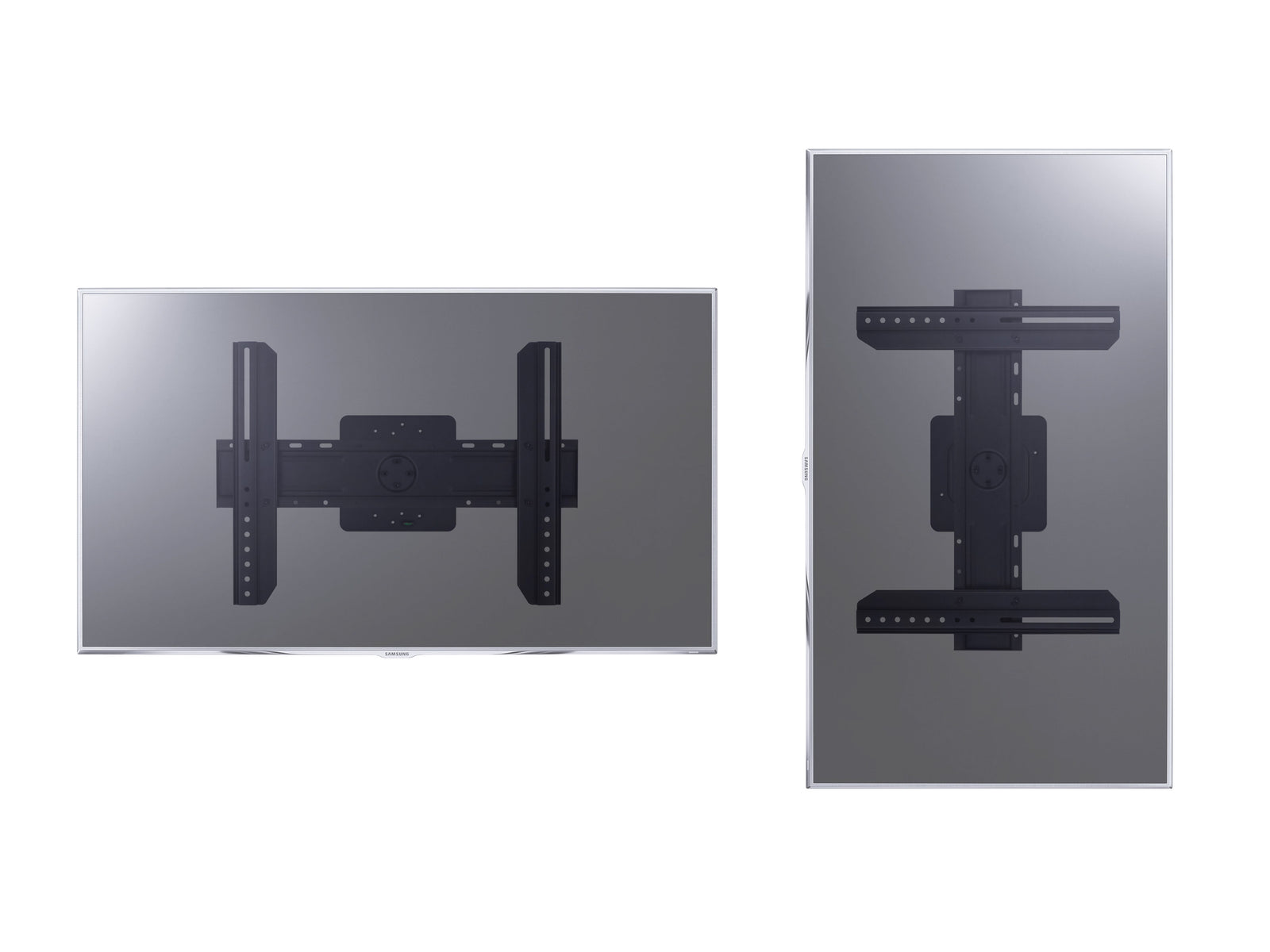 Multibrackets M Universal Rotating Digital Signage Wall Mount for 32"–70" Screens | 7350022737136 Wall Mount Bracket Multibrackets