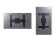 Multibrackets M Universal Rotating Digital Signage Wall Mount for 32"–70" Screens | 7350022737136 Wall Mount Bracket Multibrackets