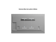 Multibrackets M Universal Small Wall Mount for 32"–65" Screens | 7350022730984 Wall Mount Bracket Multibrackets
