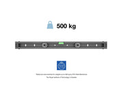 Multibrackets M Universal Small Wall Mount for 32"–65" Screens | 7350022730984 Wall Mount Bracket Multibrackets
