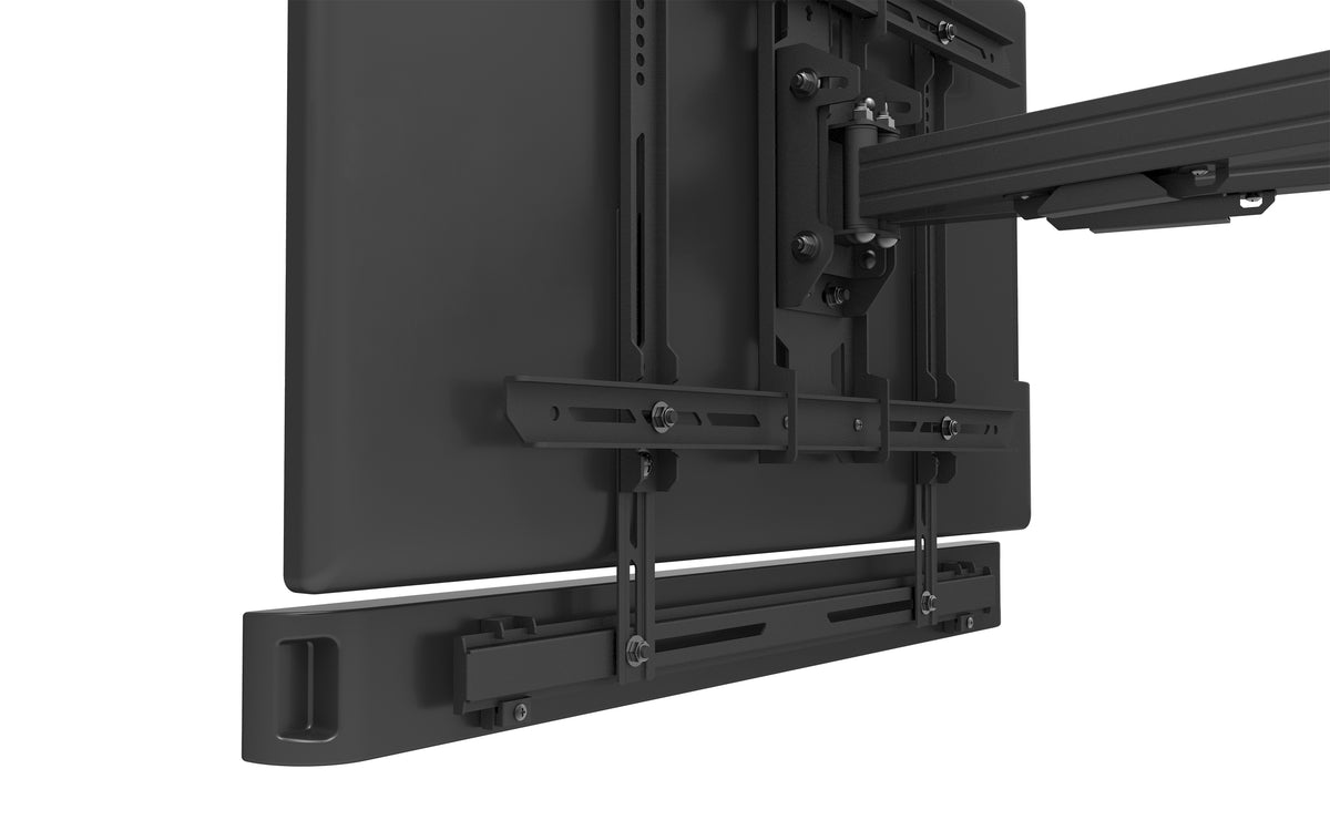 Multibrackets M Universal Soundbar Mount & Camera Holder Small 32–40" | 7350073732869