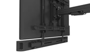 Multibrackets M Universal Soundbar Mount & Camera Holder Small 32–40" | 7350073732869