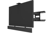 Multibrackets M Universal Soundbar Mount & Camera Holder Small 32–40" | 7350073732869