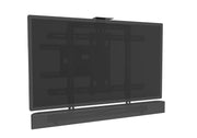 Multibrackets M Universal Soundbar Mount & Camera Holder Small 32–40" | 7350073732869