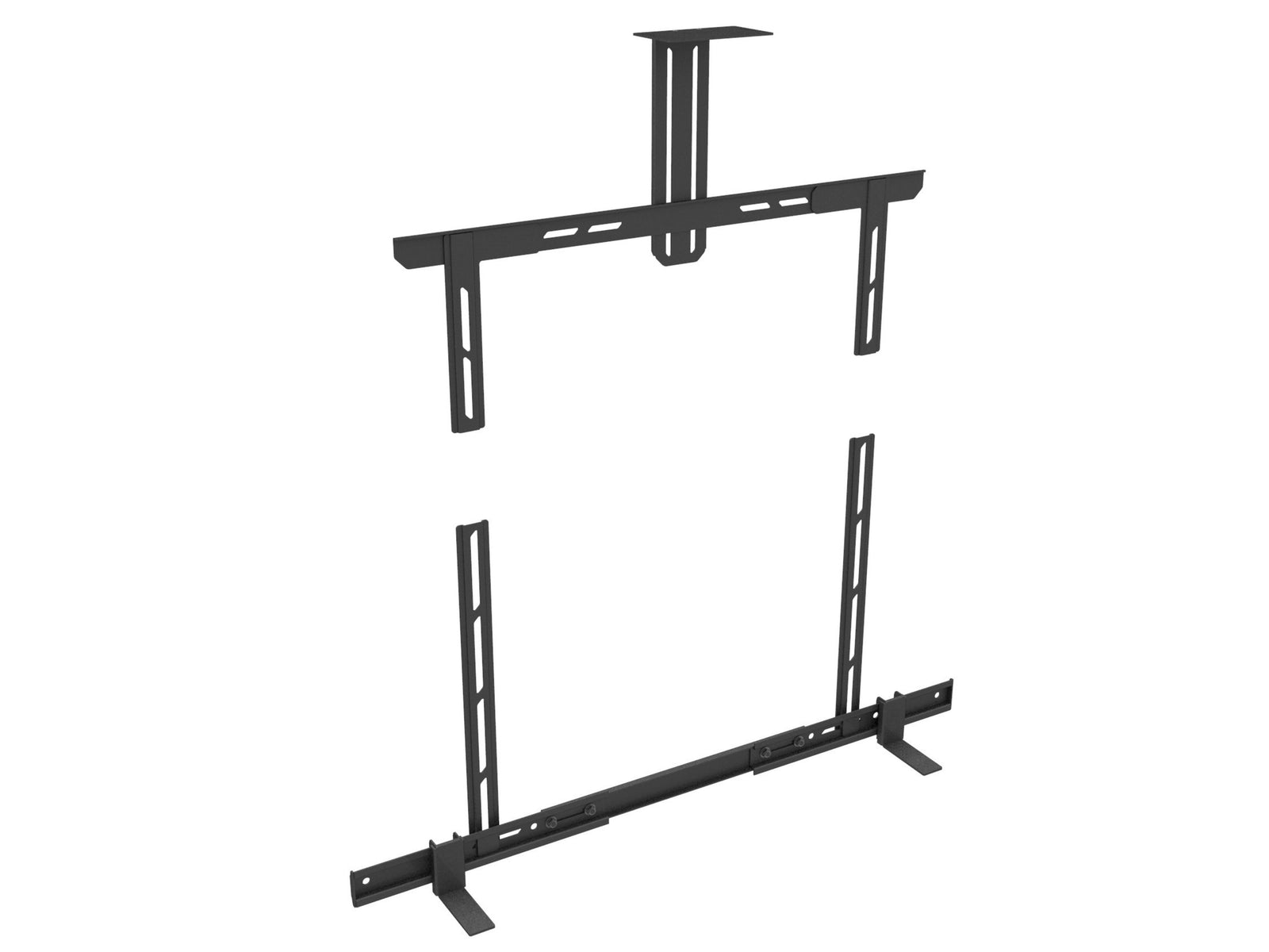 Multibrackets M Universal Soundbar & Camera Holder Medium for 40"–70" Screens | 7350073732876