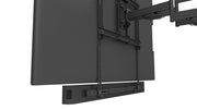 Multibrackets M Universal Soundbar & Camera Holder Medium for 40"–70" Screens | 7350073732876