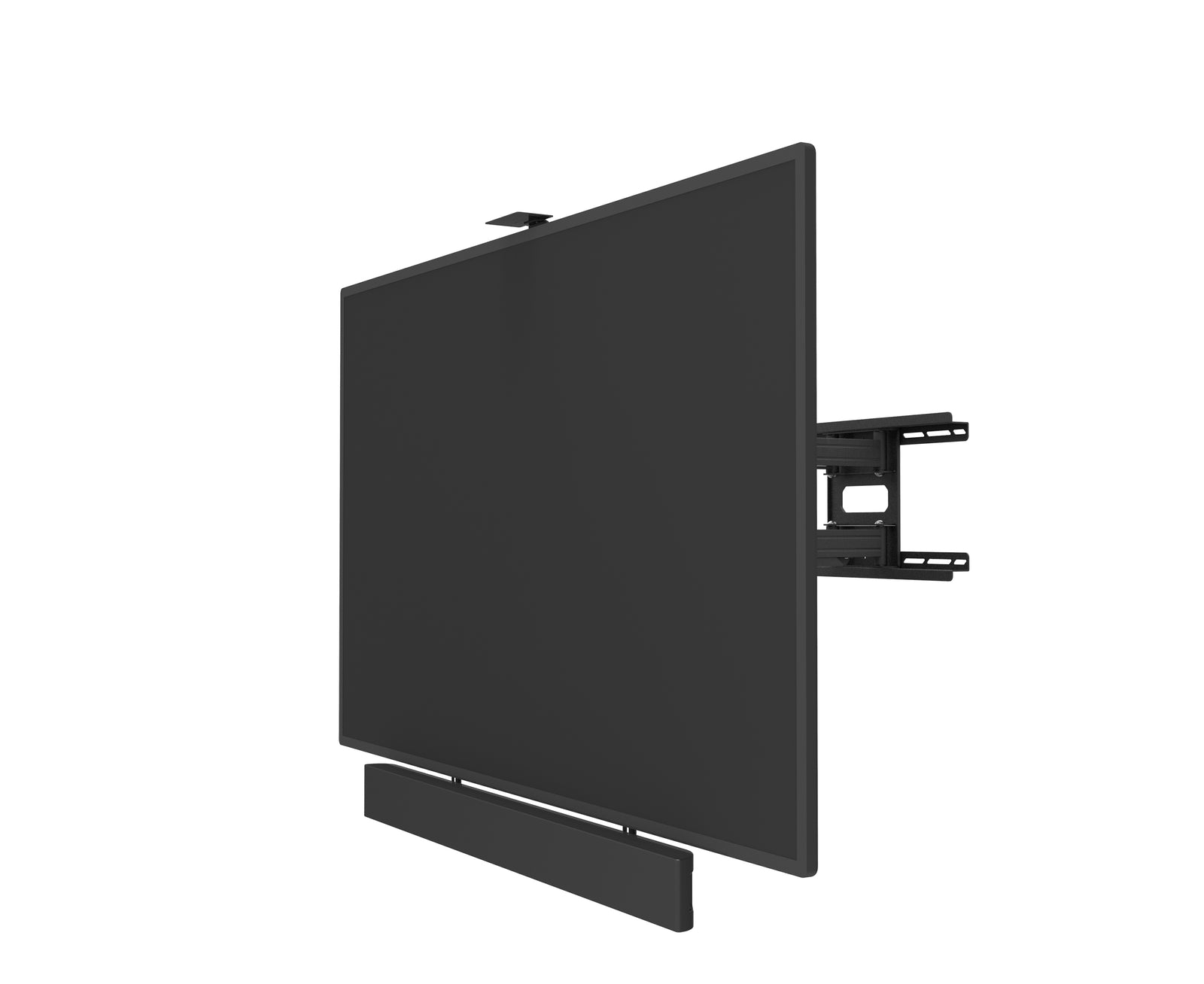 Multibrackets M Universal Soundbar & Camera Holder Medium for 40"–70" Screens | 7350073732876