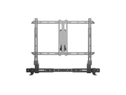 Multibrackets M Universal Soundbar & Videobar Mount 55–86" – Black | 7350073730117 Speaker Mount Multibrackets