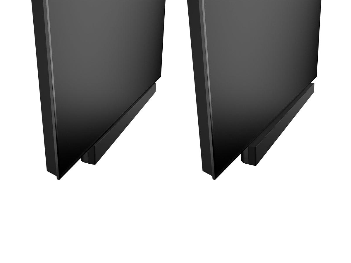 Multibrackets M Universal Soundbar & Videobar Mount 55–86" – Black | 7350073730117 Speaker Mount Multibrackets