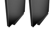Multibrackets M Universal Soundbar & Videobar Mount 55–86" – Black | 7350073730117 Speaker Mount Multibrackets