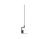 Multibrackets M Universal Soundbar & Videobar Mount 55–86" – Black | 7350073730117 Speaker Mount Multibrackets