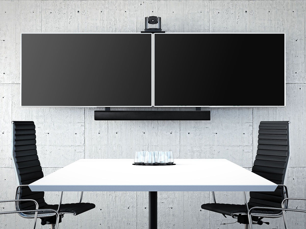 Multibrackets M Universal Soundbar & Videobar Mount for 55"–86" Screens | 7350073737895