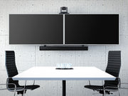 Multibrackets M Universal Soundbar & Videobar Mount for 55"–86" Screens | 7350073737895