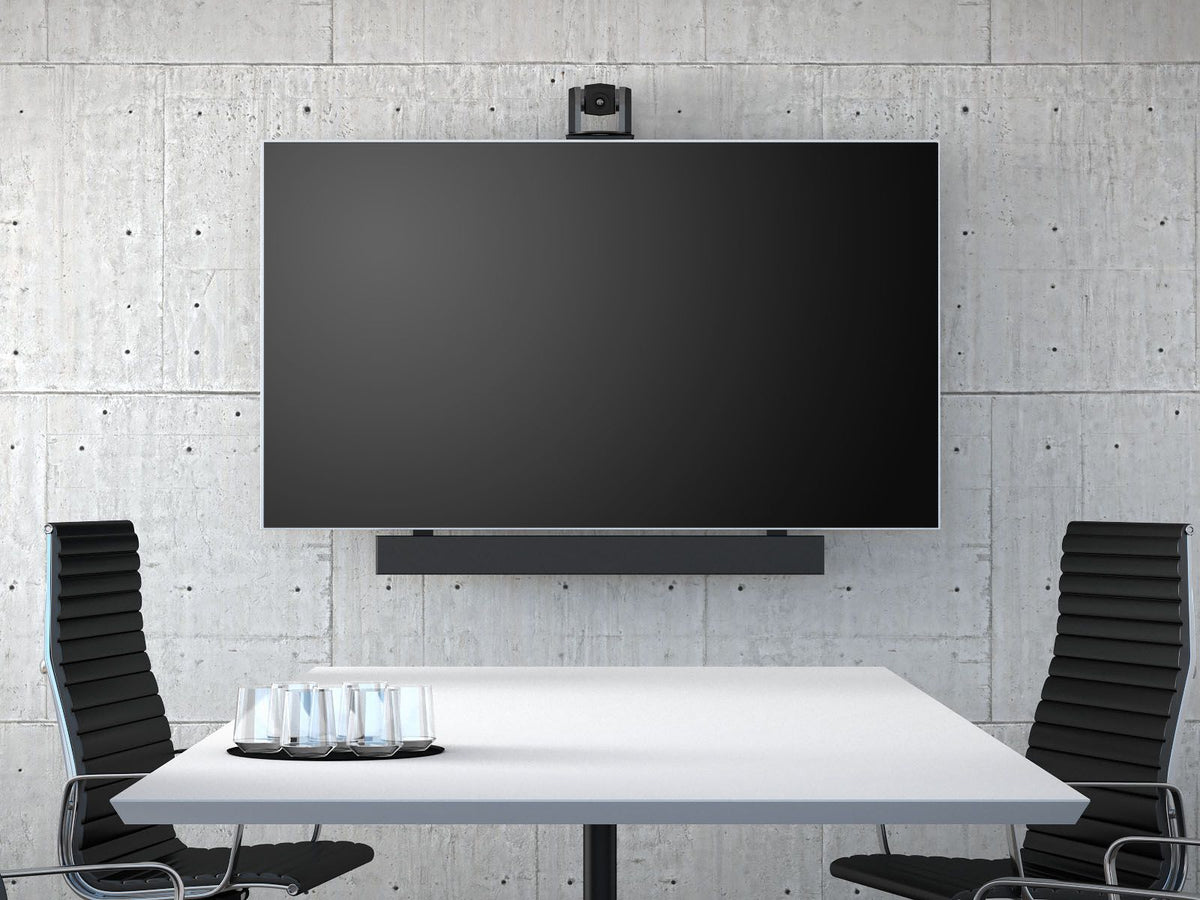 Multibrackets M Universal Soundbar & Videobar Mount for 55"–86" Screens | 7350073737895