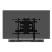 Multibrackets M Universal Soundbar & Videobar Mount for 55"–86" Screens | 7350073737895