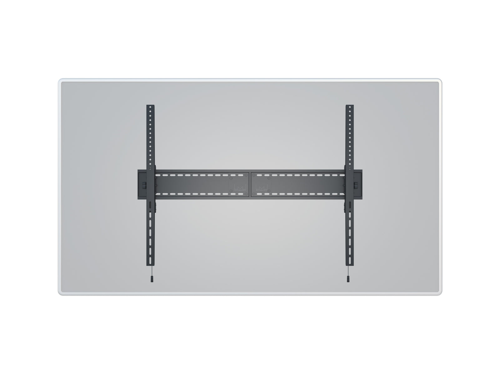 Multibrackets M Universal Super Duty Tilt Wall Mount for 63"–115" Screens | 7350073730926