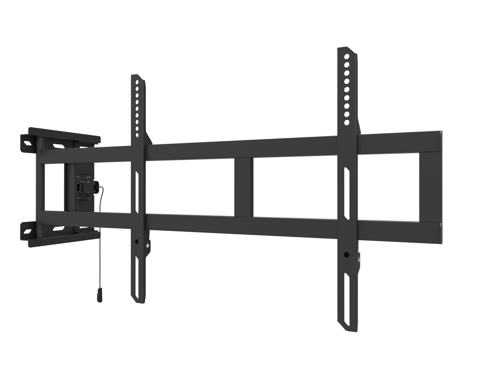 Multibrackets M Universal Swing Arm Full Motion Wall Mount for 26"–47" Screens | 7350022736214 Wall Mount Bracket Multibrackets