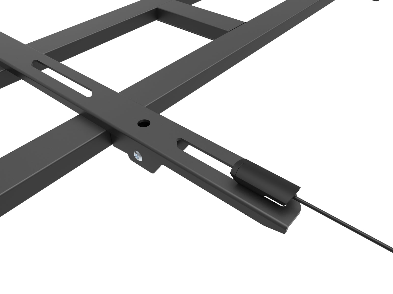 Multibrackets M Universal Swing Arm Full Motion Wall Mount for 26"–47" Screens | 7350022736214 Wall Mount Bracket Multibrackets