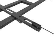Multibrackets M Universal Swing Arm Full Motion Wall Mount for 26"–47" Screens | 7350022736214 Wall Mount Bracket Multibrackets