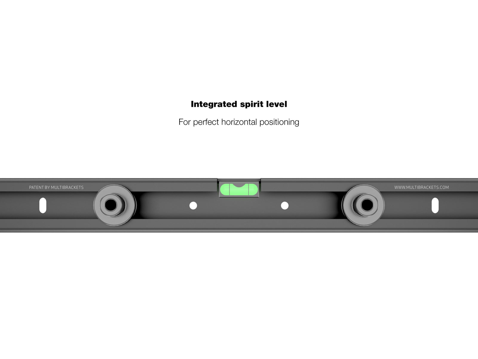 Multibrackets M Universal Wall Mount Large for 55"–85" Screens | 7350022731004