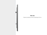 Multibrackets M Universal Wall Mount Medium for 40"–75" Screens | 7350022730991