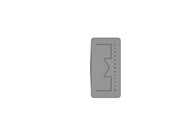 Multibrackets M Universal Wall Mount Medium for 40"–75" Screens | 7350022730991